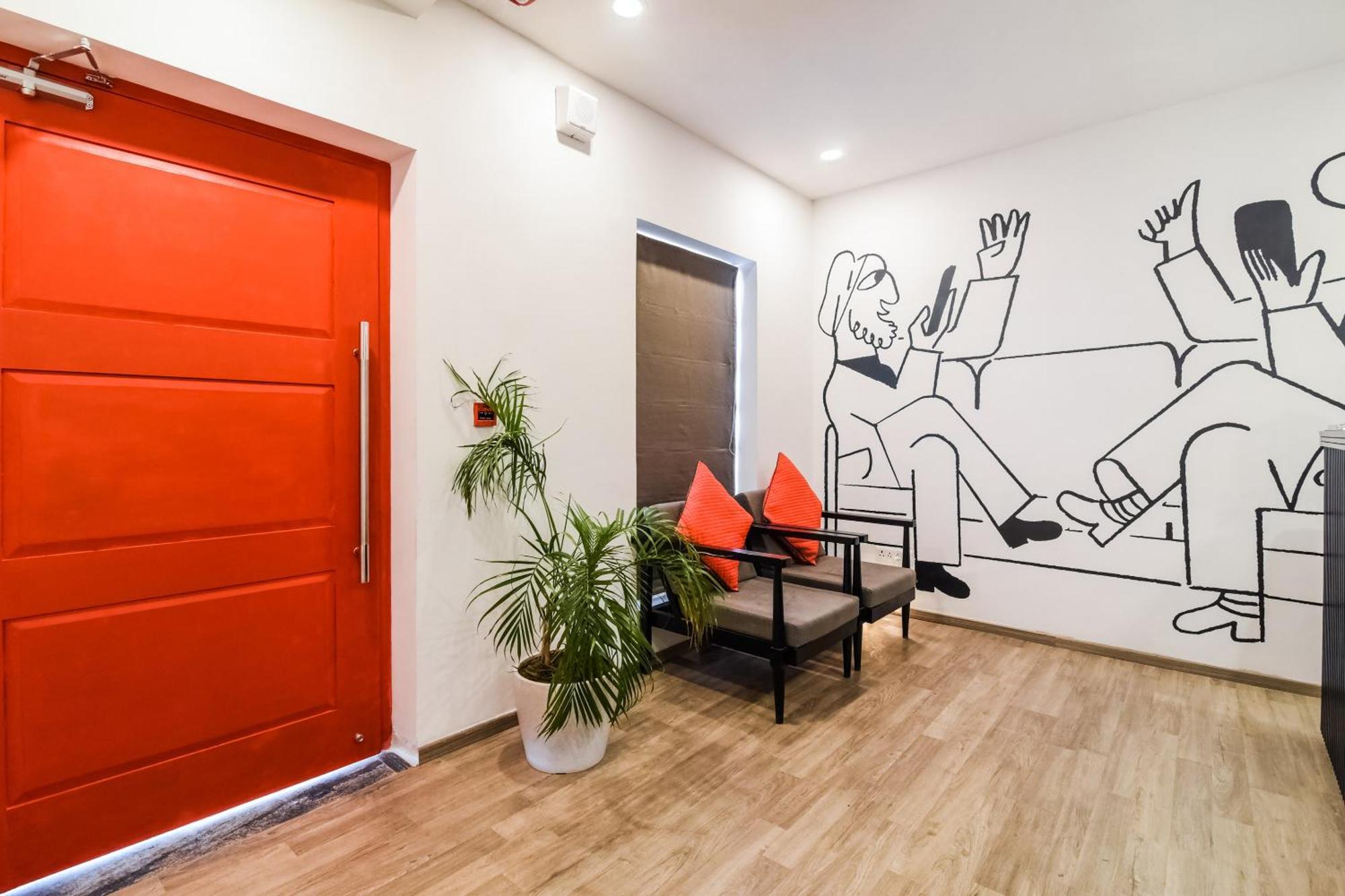 Super Townhouse Xotel Chennai Eksteriør billede